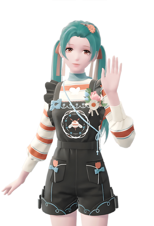 Infinity Nikki WardrobeAfternoon Shine (Rain)