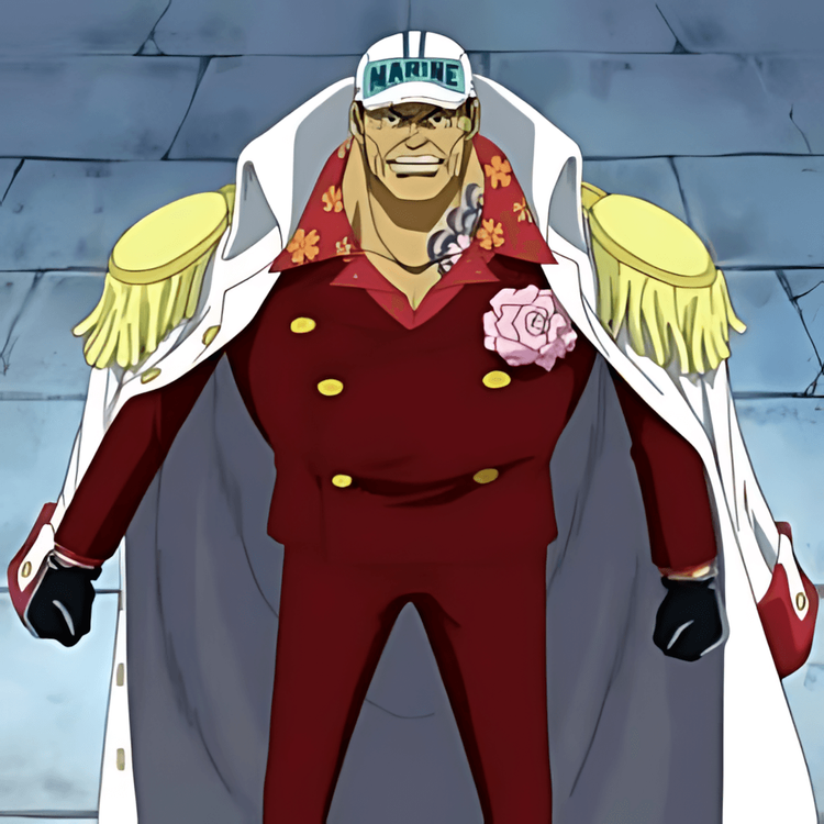 one pieceAkainu
