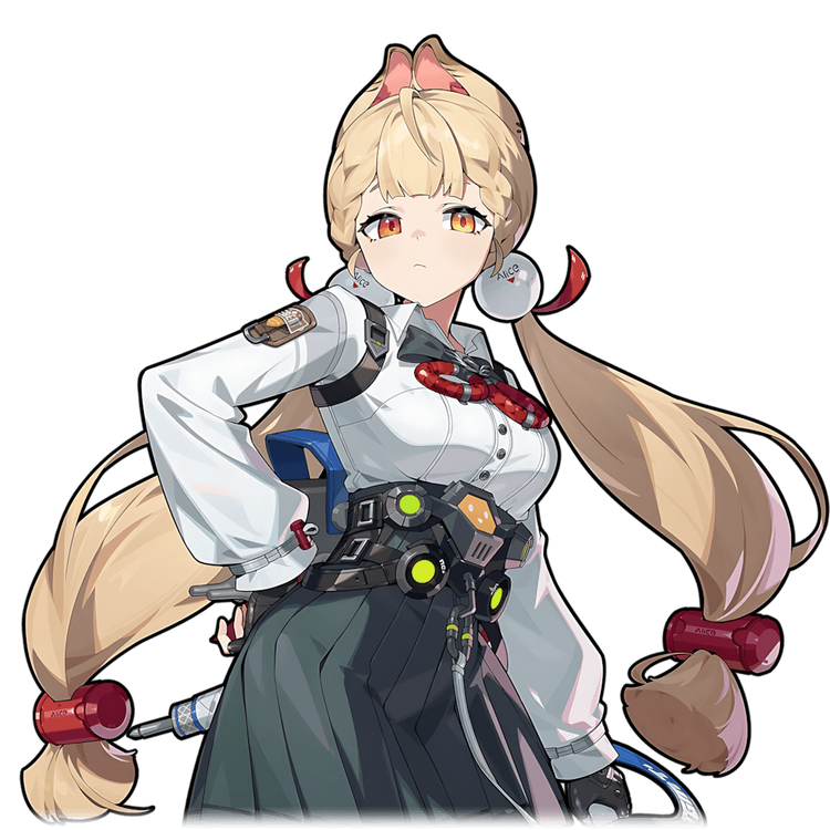 zenless zone zeroAlice Thymefield