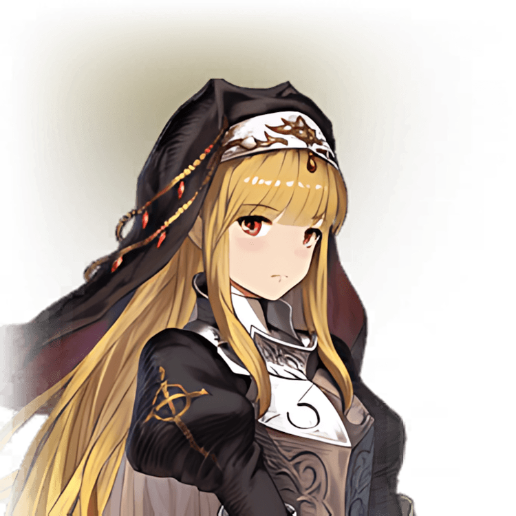 Brown Dust 2Angelica