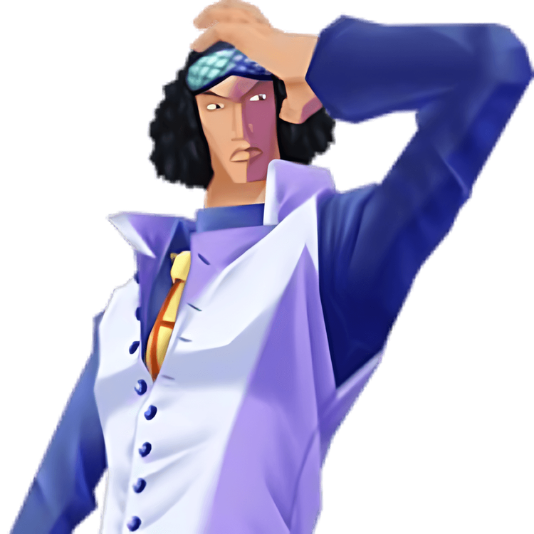 one pieceAokiji