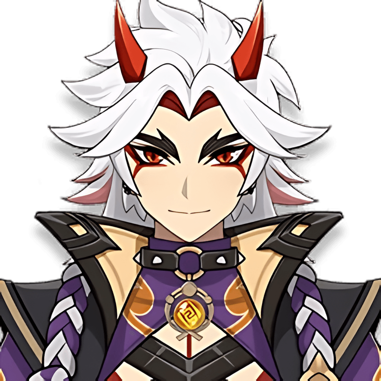 genshin impactArataki Itto