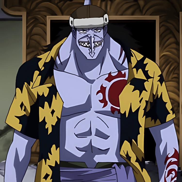 one pieceArlong