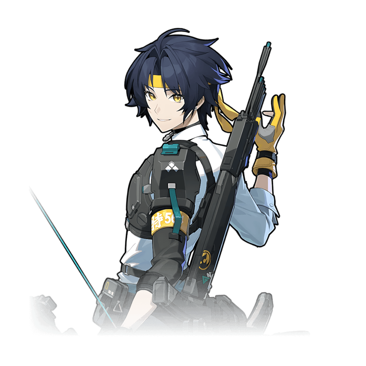 zenless zone zeroAsaba Harumasa