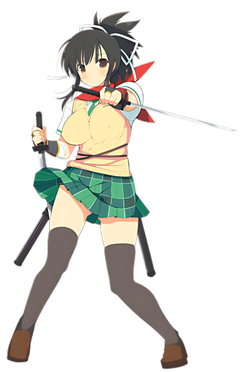 Senran KaguraAsuka
