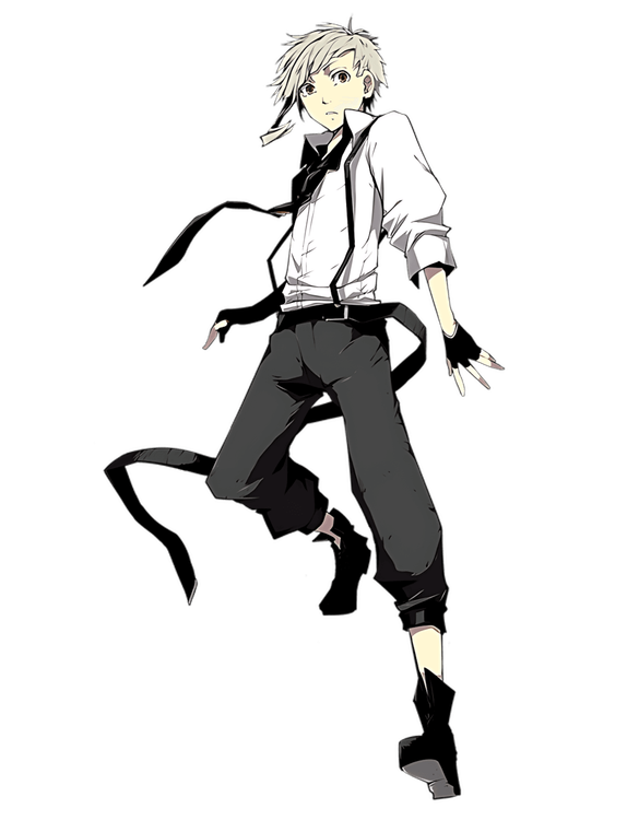 Bungo Stray DogsAtsushi Nakajima