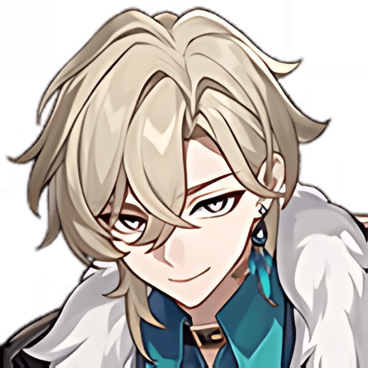 honkai star rail character avatarAventurine