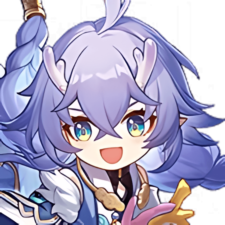 honkai star rail character avatarBailu