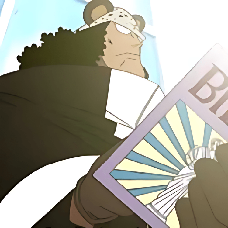 one pieceBartholomew Kuma