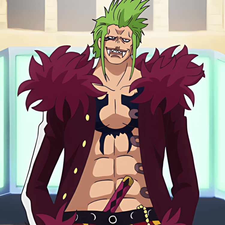 one pieceBartolomeo