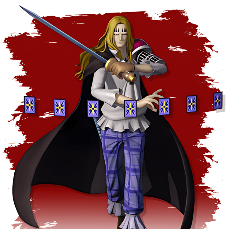 one pieceBasil Hawkins