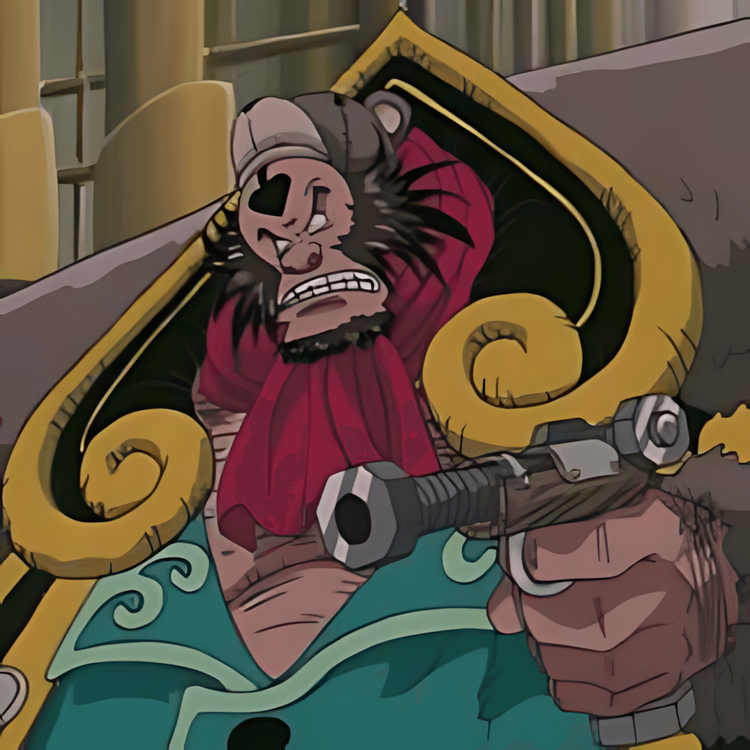 one pieceBear King