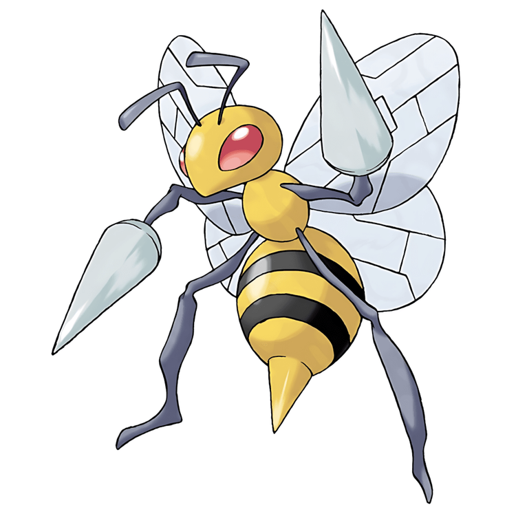 pokemonBeedrill