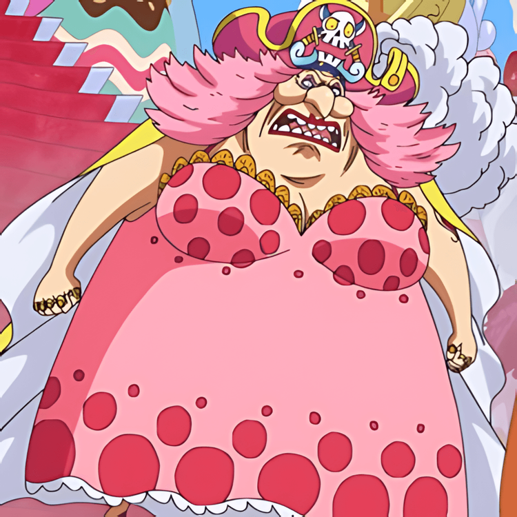 one pieceBig Mom