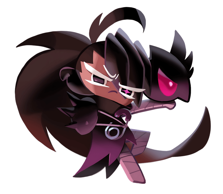 cookie run kingdomBlack_raisin