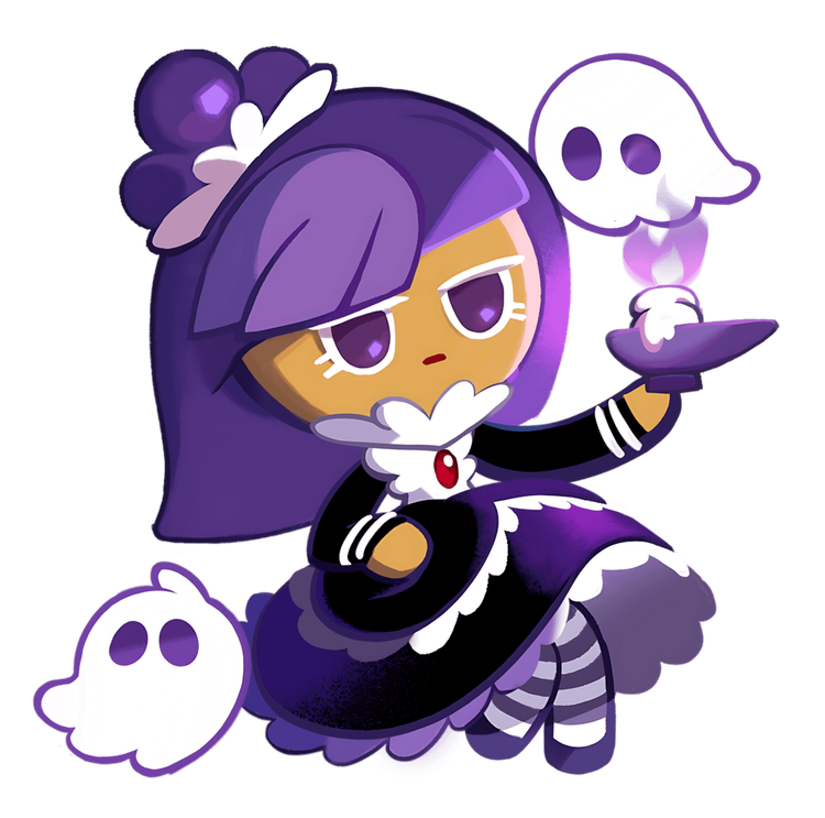 cookie run kingdomBlackberry_cookie