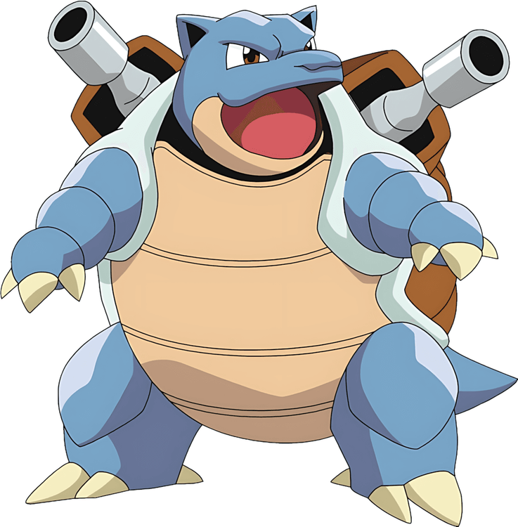 pokemonBlastoise