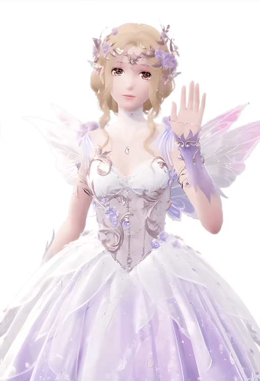 Infinity Nikki WardrobeBlooming Dreams