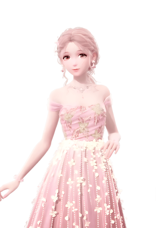 Infinity Nikki WardrobeBlossoming Stars (Dreamfall)