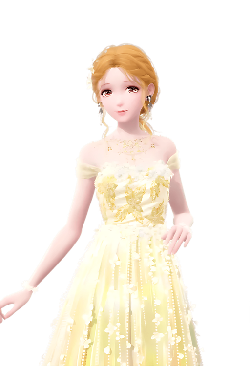 Infinity Nikki WardrobeBlossoming Stars (Radiance)