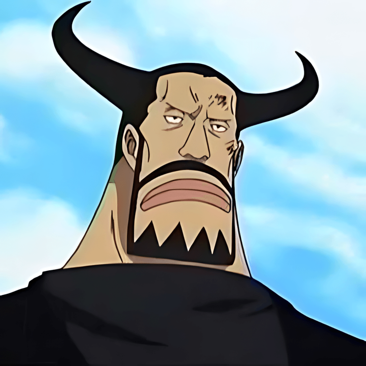 one pieceBlueno