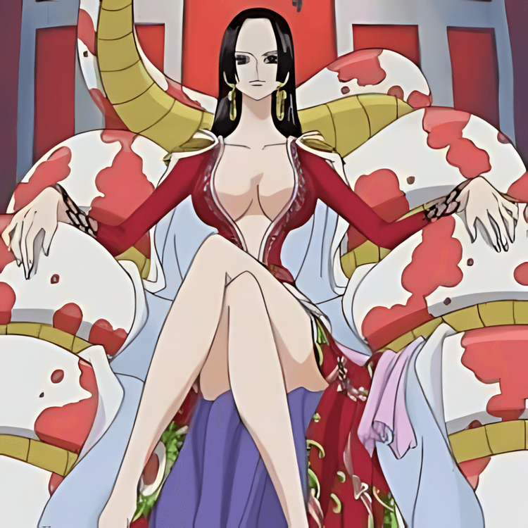 one pieceBoa Hancock