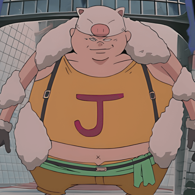one pieceBoo Jack