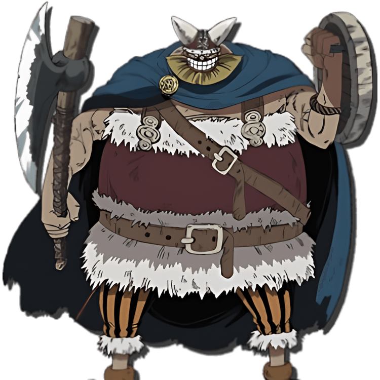 one pieceBrogy