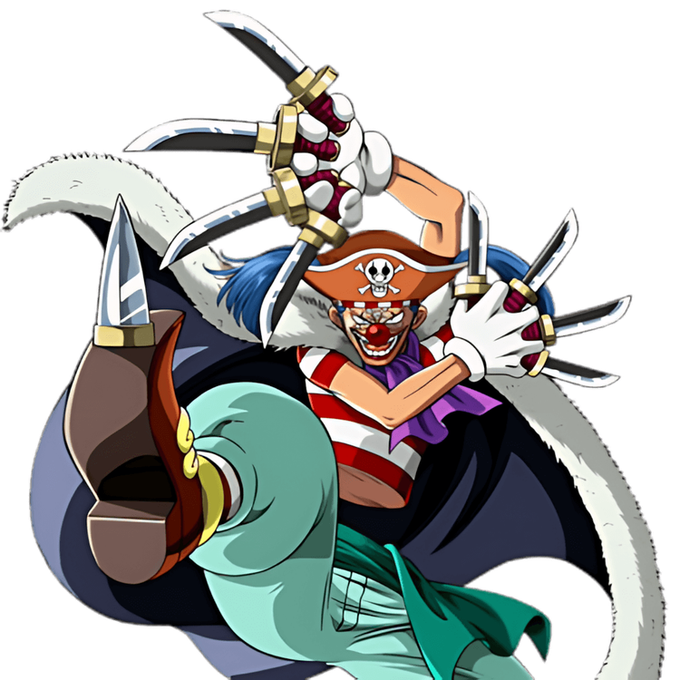 one pieceBuggy