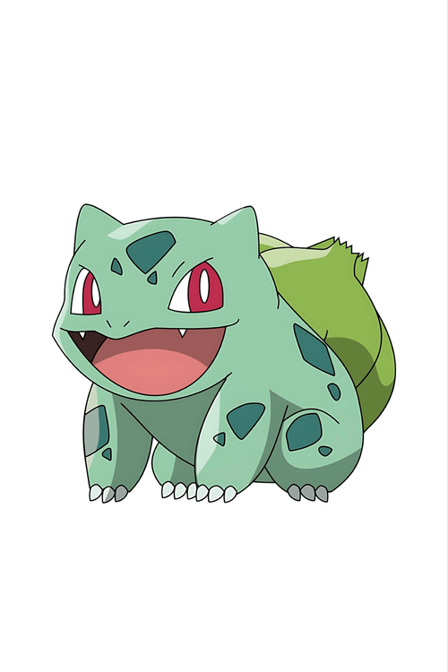 pokemonBulbasaur