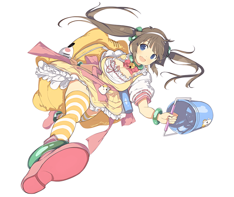 Senran KaguraBurst_Re-Newal_Minori