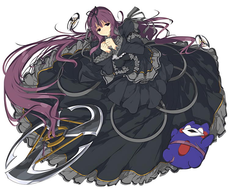 Senran KaguraBurst_Re-Newal_Murasaki