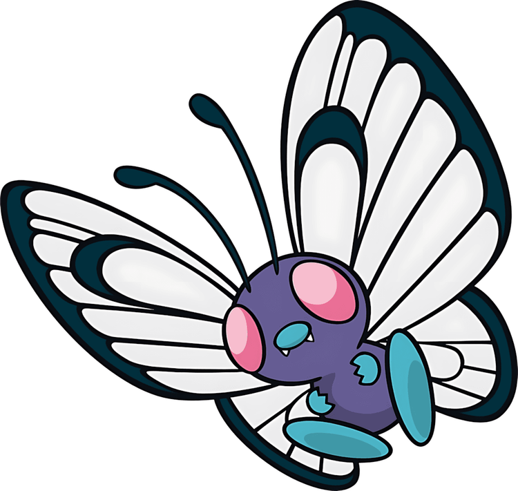 pokemonButterfree