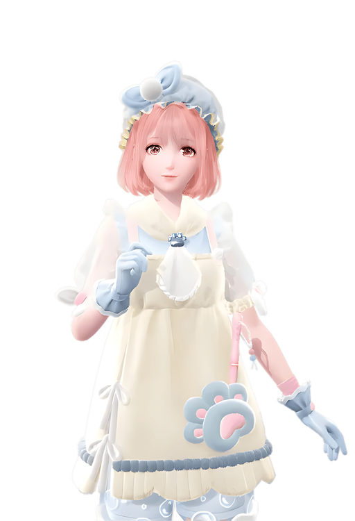 Infinity Nikki WardrobeBye-Bye Dust