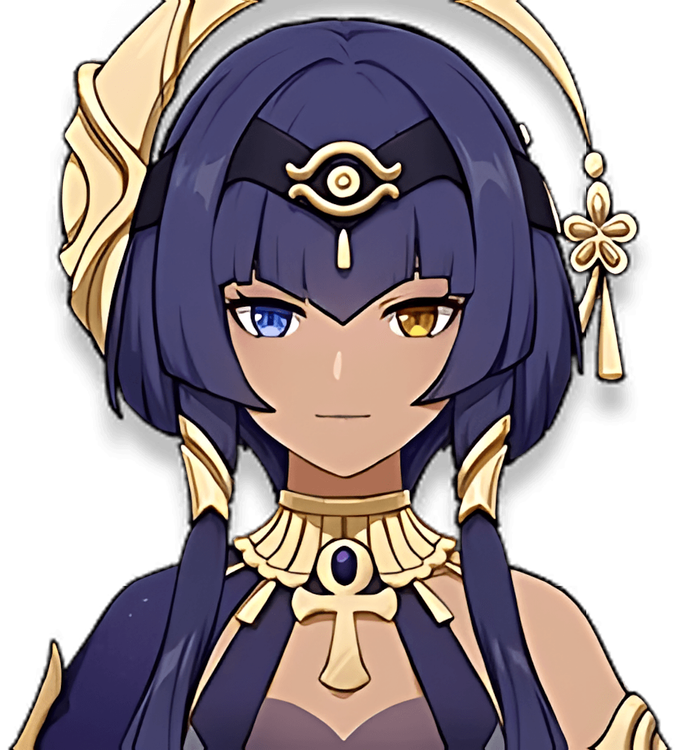 genshin impactCandace