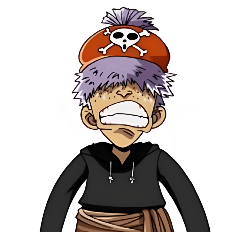 one pieceCarrot