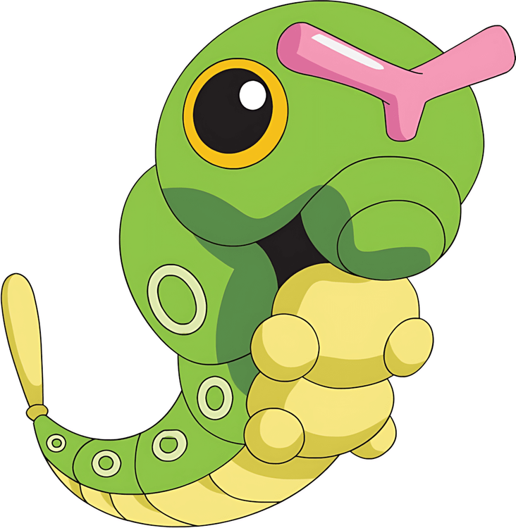 pokemonCaterpie