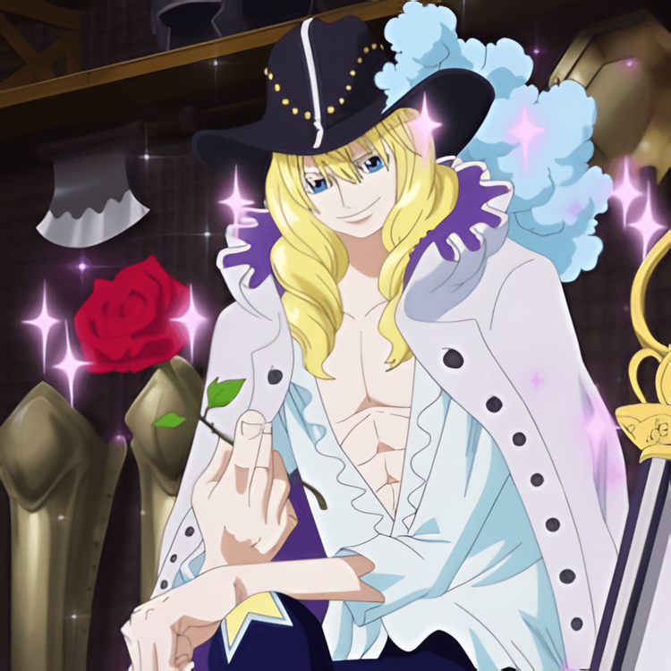 one pieceCavendish