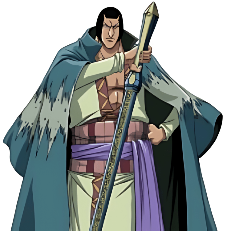 one pieceChaka