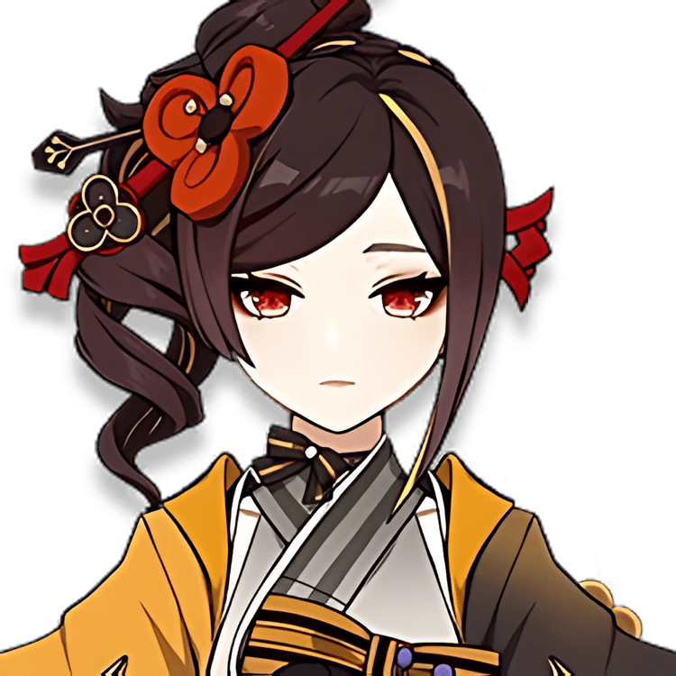 genshin impactChiori