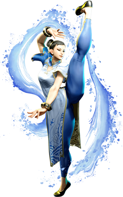 nullChun-Li