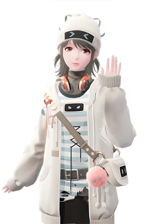 Infinity Nikki WardrobeCozy Adventure