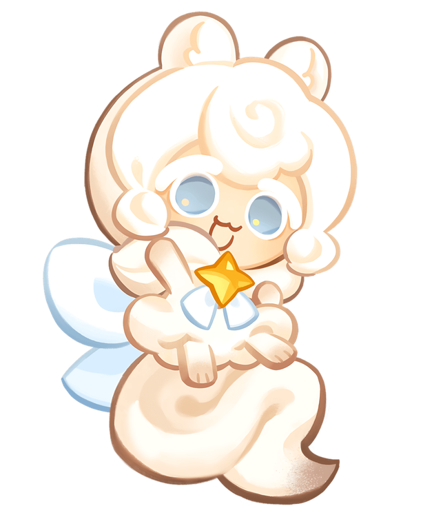 cookie run kingdomCream_ferret