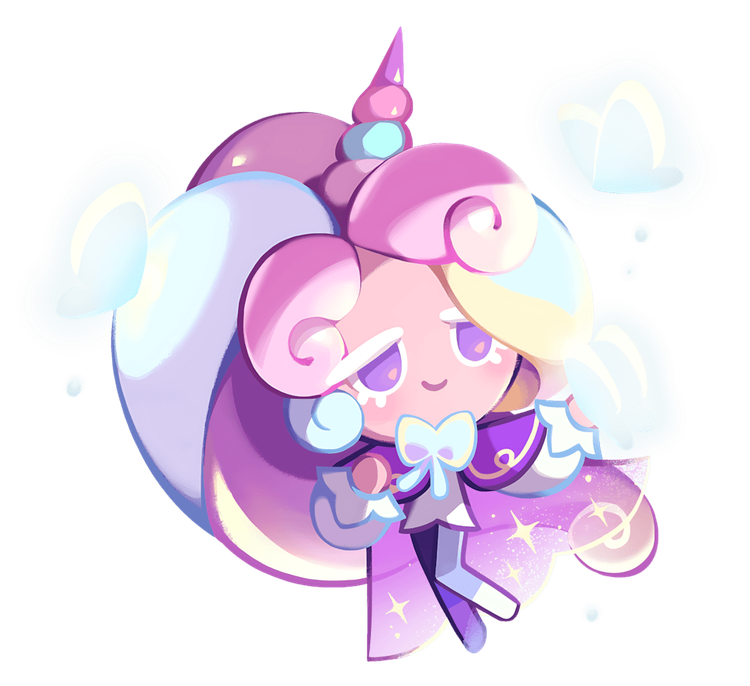 cookie run kingdomCream_unicorn