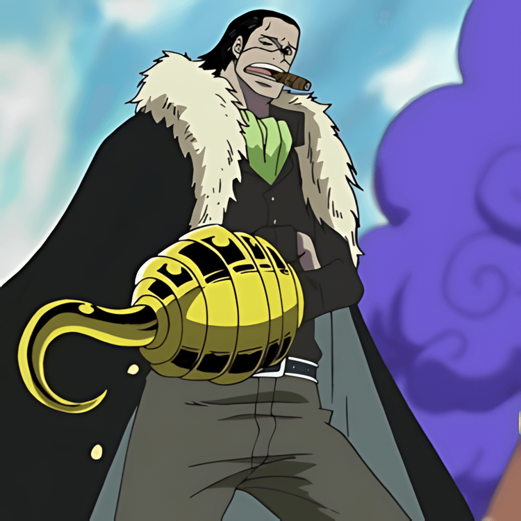 one pieceCrocodile