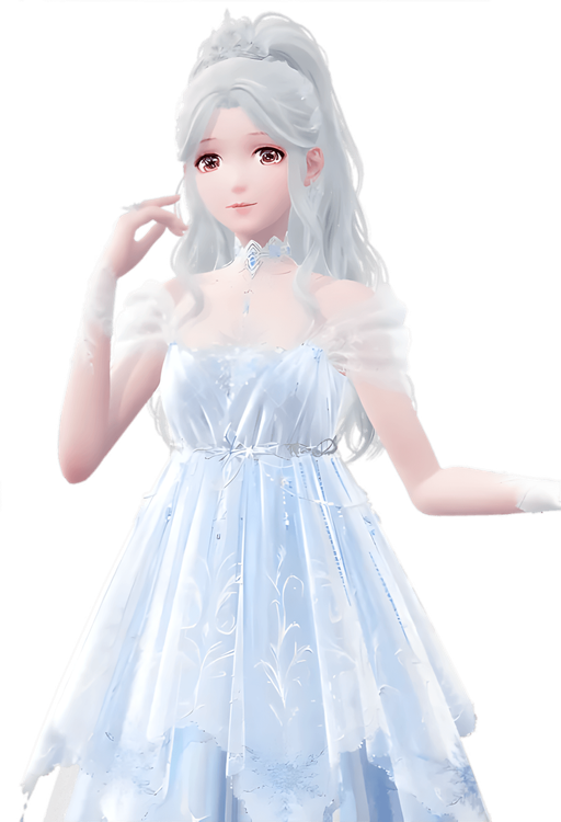 Infinity Nikki WardrobeCrystal Poems