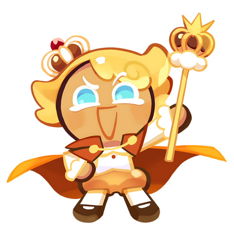 cookie run kingdomCustard-cookie