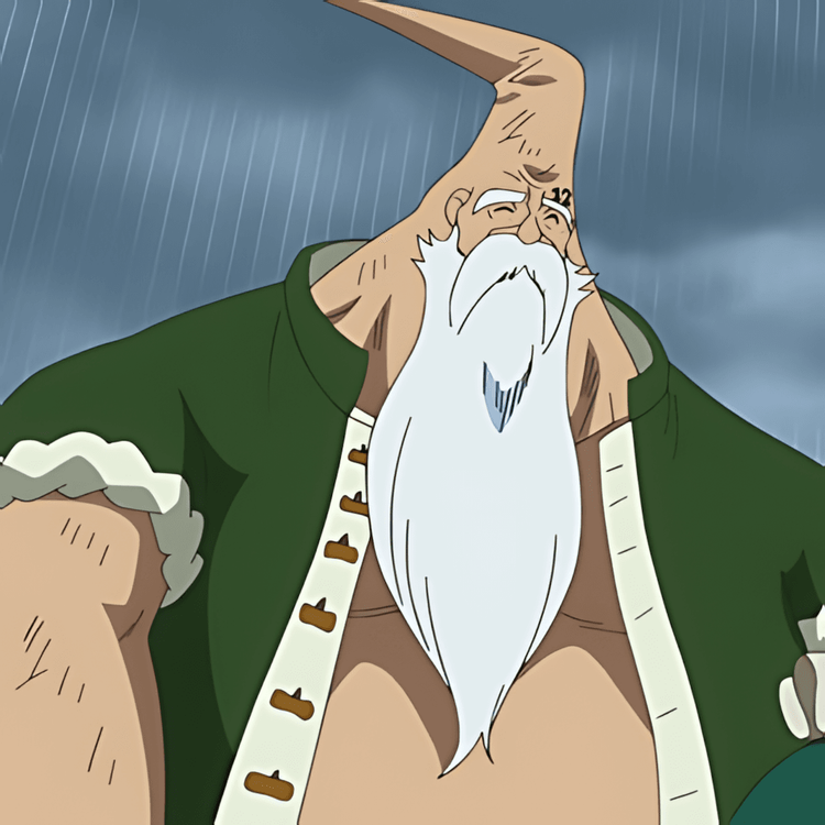 one pieceDon Chin Jao