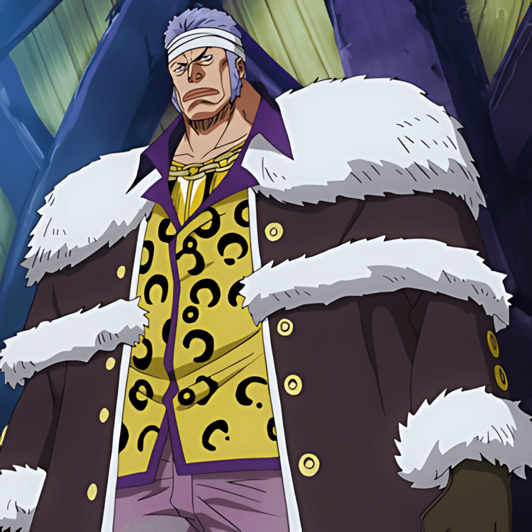 one pieceDon Krieg