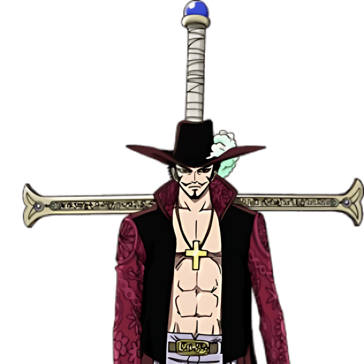 one pieceDracule Mihawk